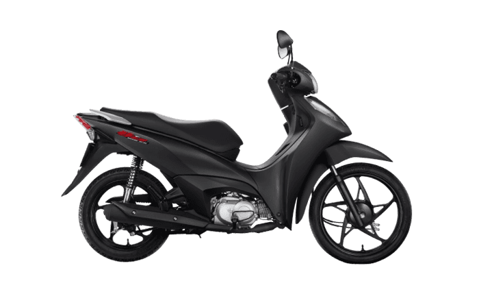 Biz 125 ES