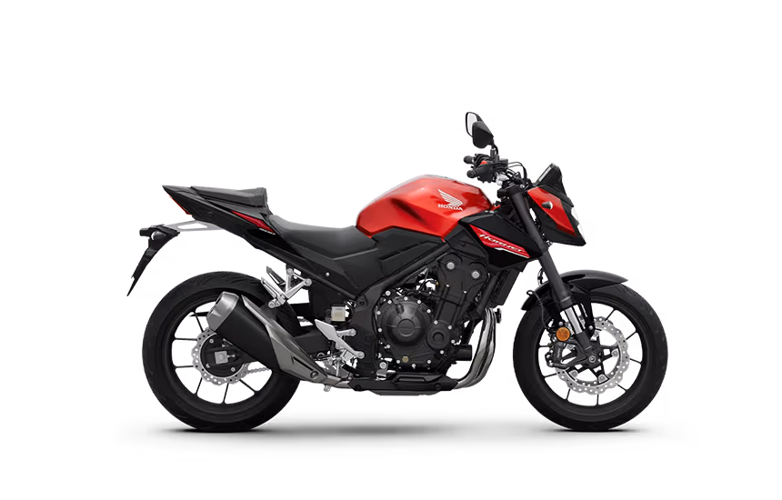 CB 500 Hornet
