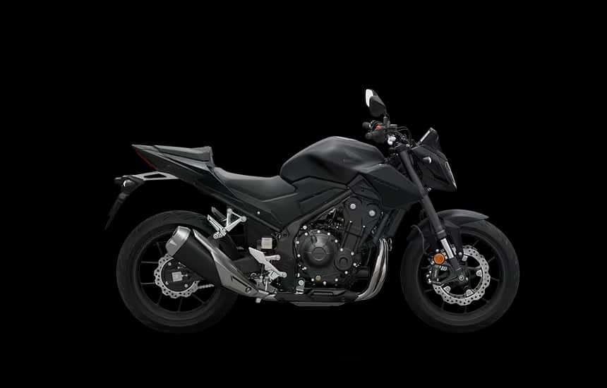 CB 500 Hornet