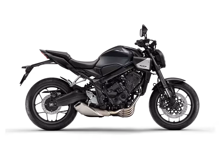 CB 650R E-Clutch
