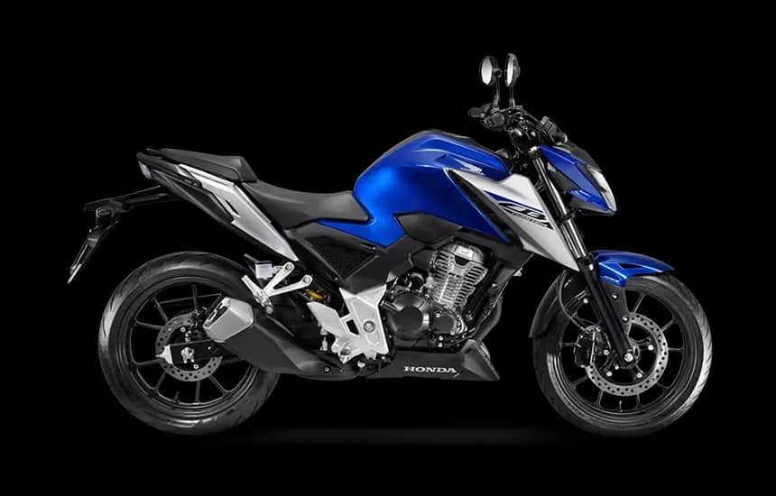 CB300F Twister ABS