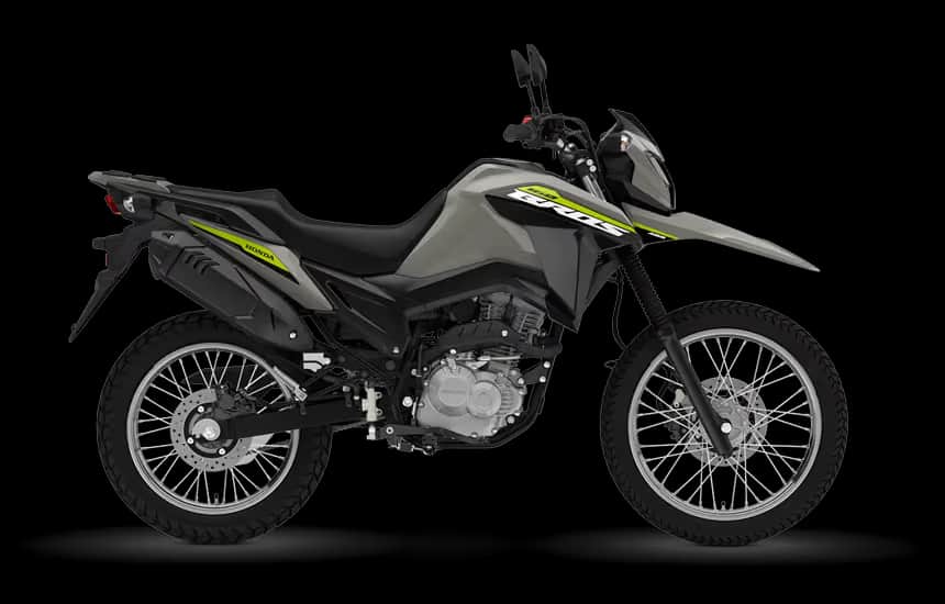 NXR 160 Bros ABS