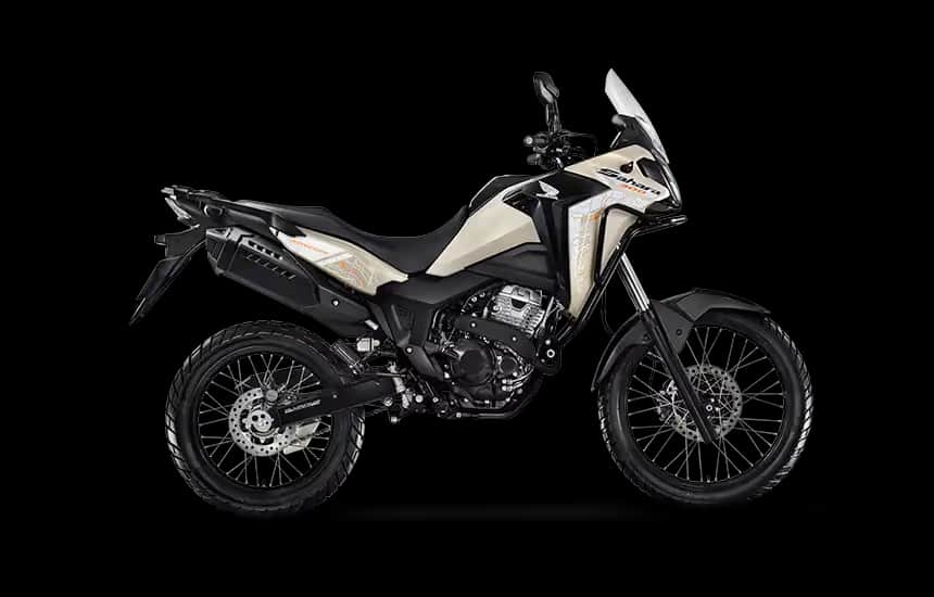 XRE 300 Sahara Adventure
