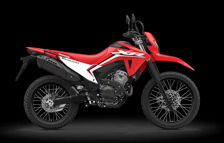 XR 300L Tornado