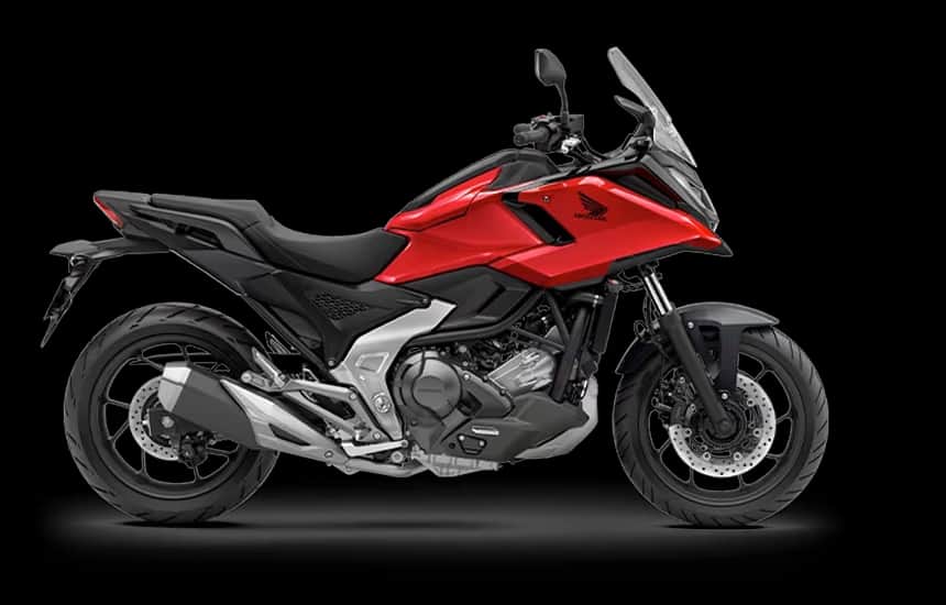 NC 750X