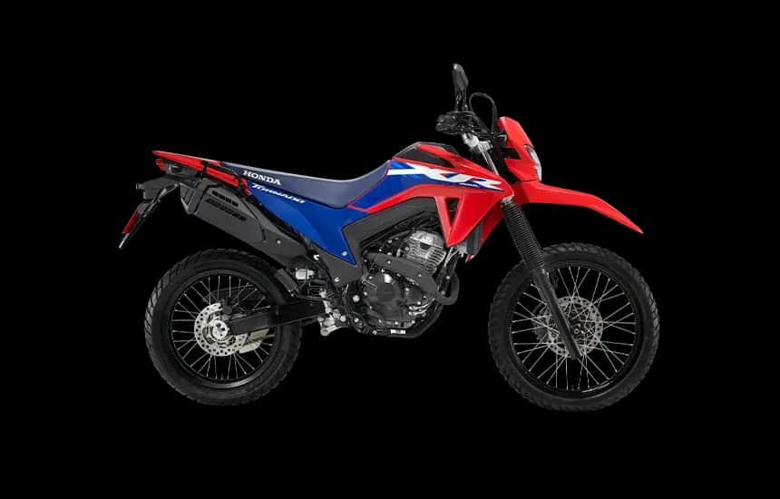 XR 300L Tornado