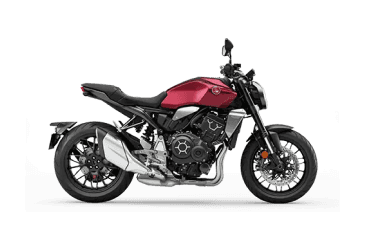 CB 1000R (70% do valor)
