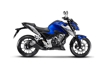 CB 300F Twister ABS