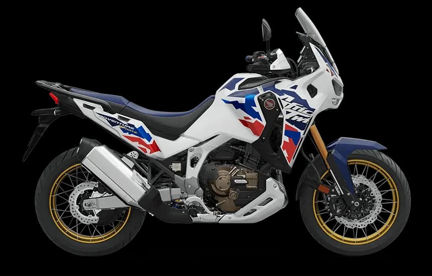 CRF 1100L Africa Twin Advent.