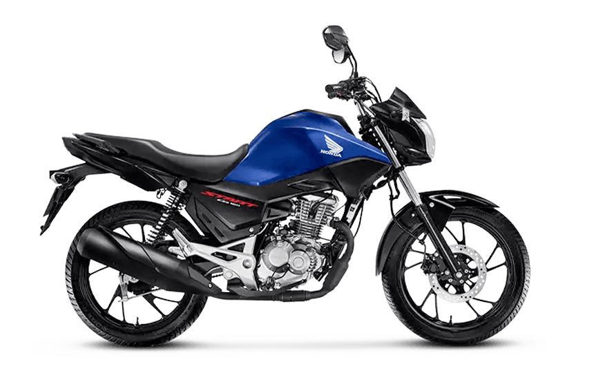 CG 160 Start — variante 1