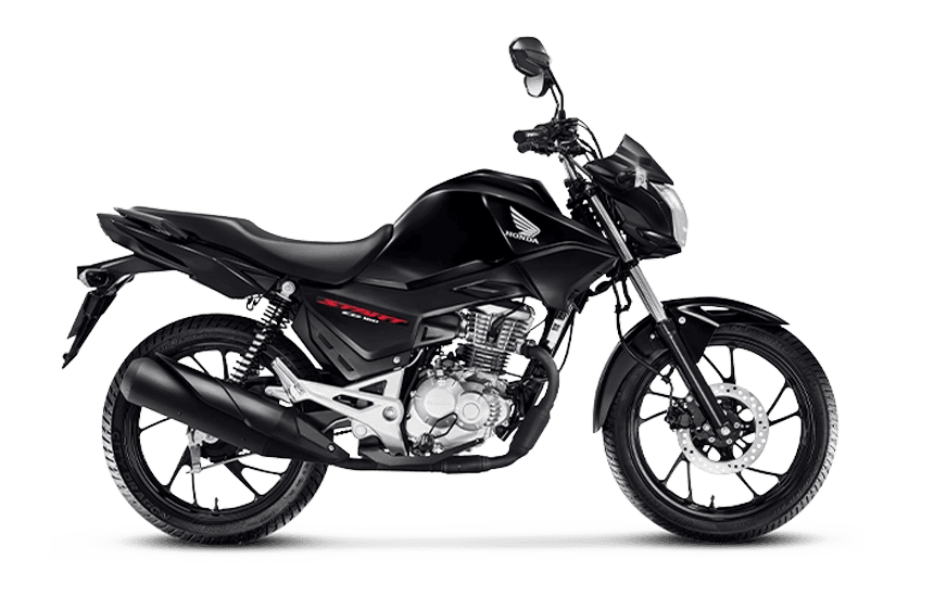 CG 160 Start — variante 3