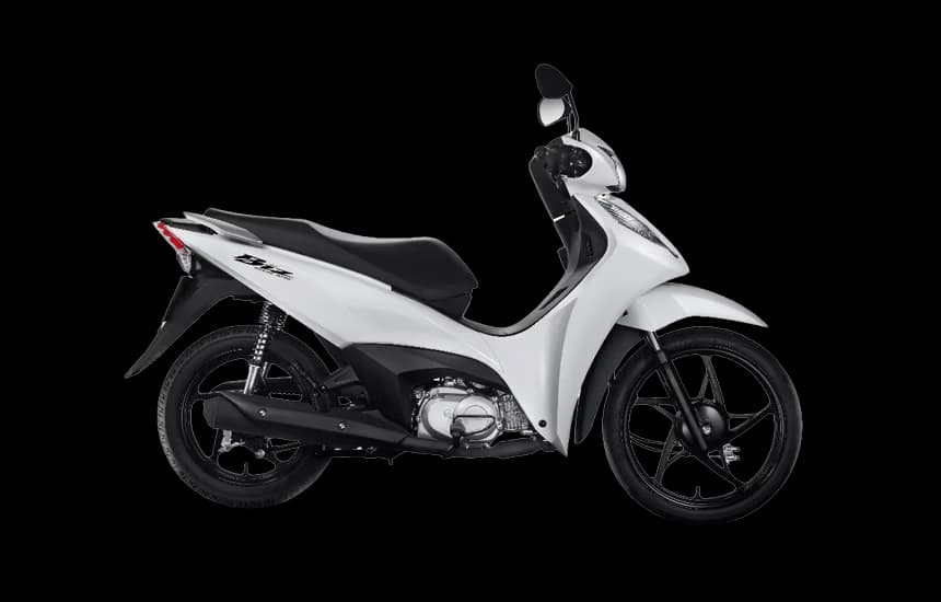 Biz 125 ES