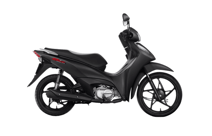 Biz 125 ES — variante 2