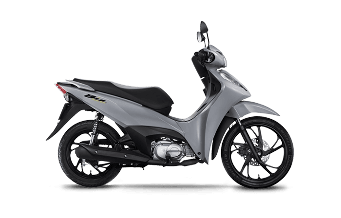 Biz 125 EX — variante 1