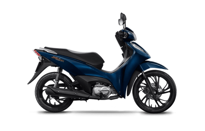 Biz 125 EX