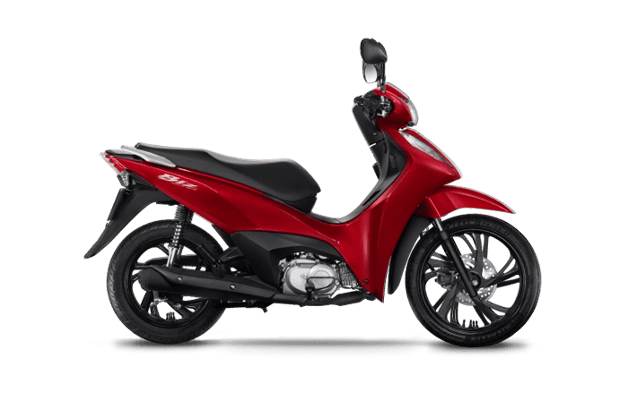 Biz 125 EX — variante 3