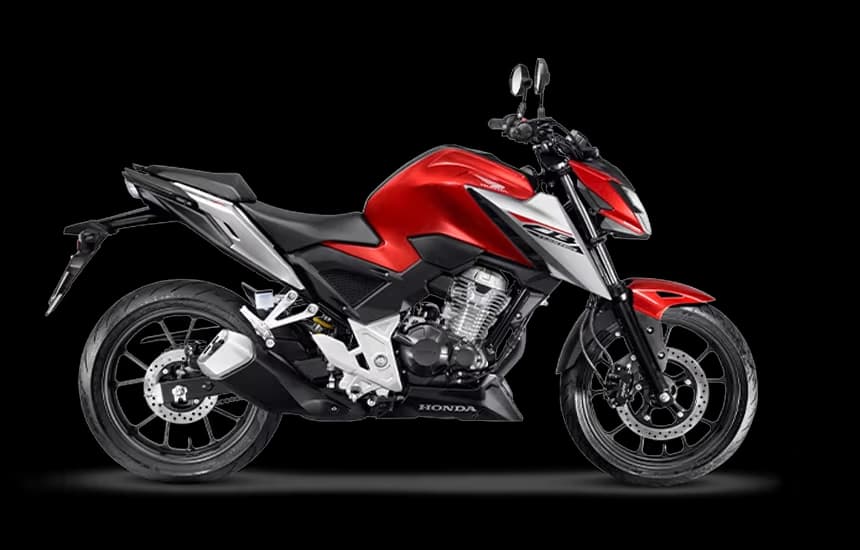 CB300F Twister CBS
