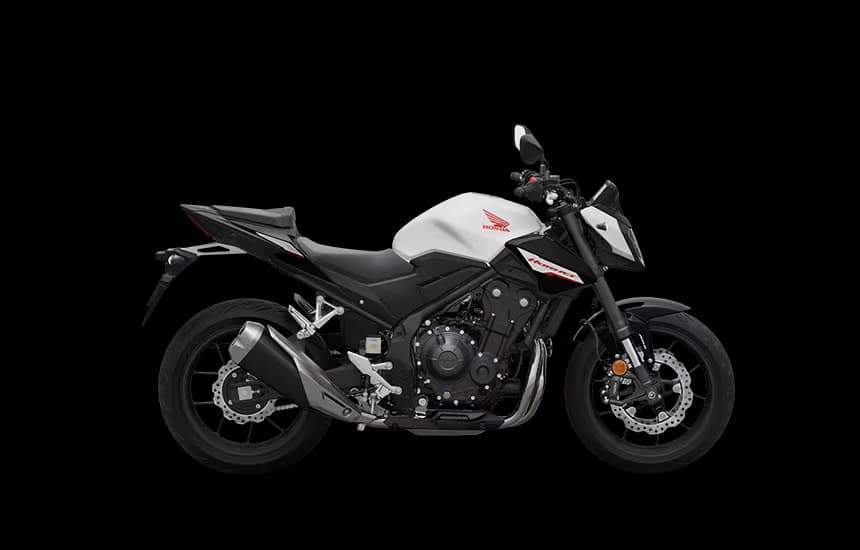 CB 500 Hornet — variante 2