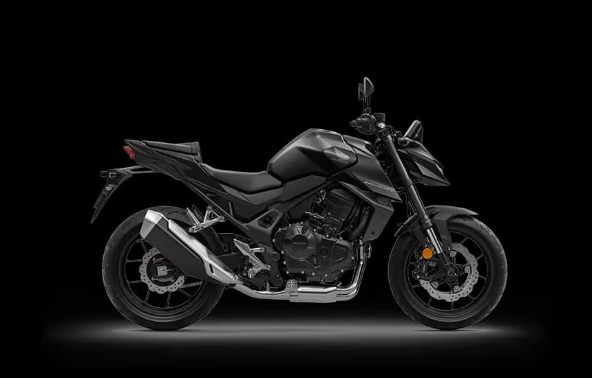 CB 750 Hornet — variante 2