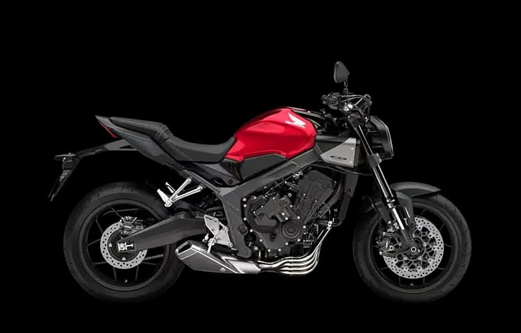 CB 650R E-Clutch