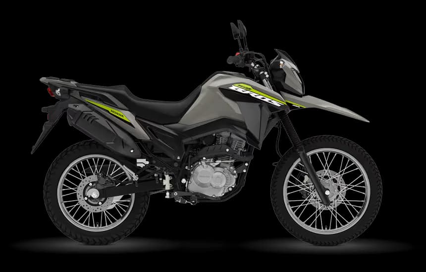 NXR 160 Bros ABS — variante 1