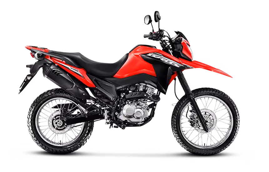 NXR 160 Bros ABS — variante 2