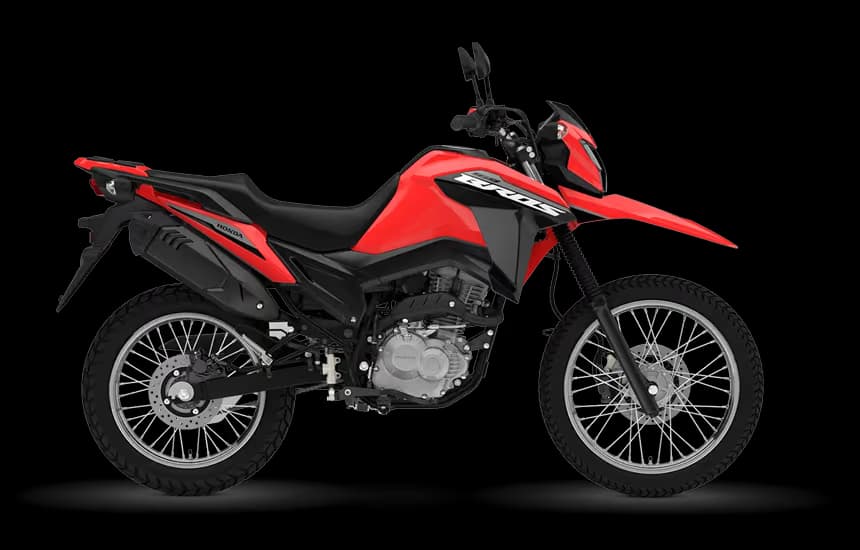 NXR 160 Bros CBS