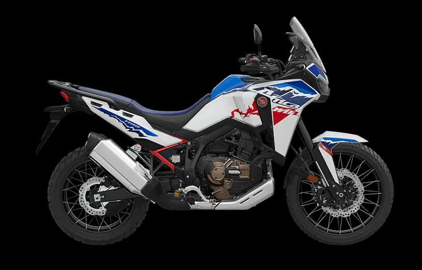 CRF 1100L Africa Twin DCT ES — variante 1