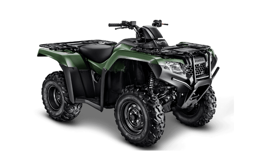 TRX 420FM (4x4) — variante 2