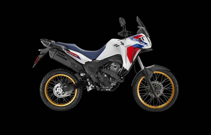 XRE 300 Sahara Adventure