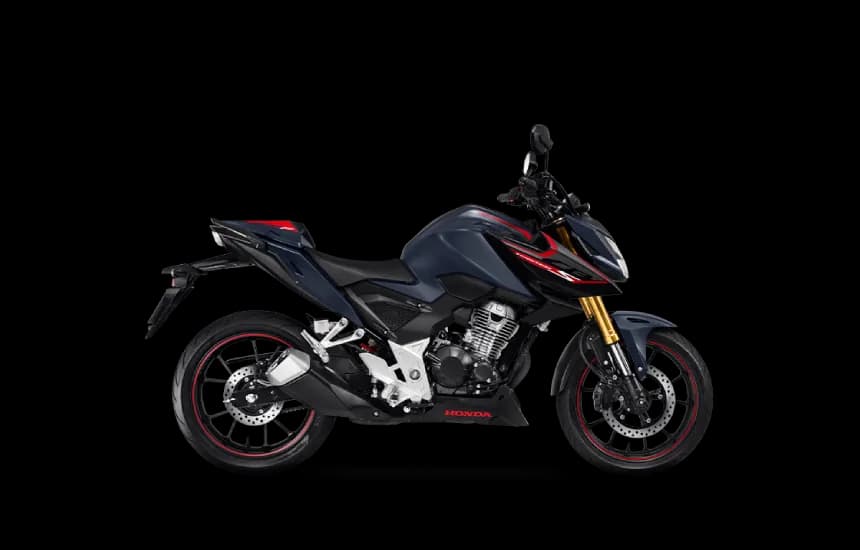 CB300F Twister S — variante 1