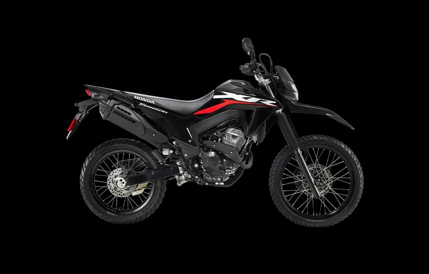 XR 300L Tornado — variante 2