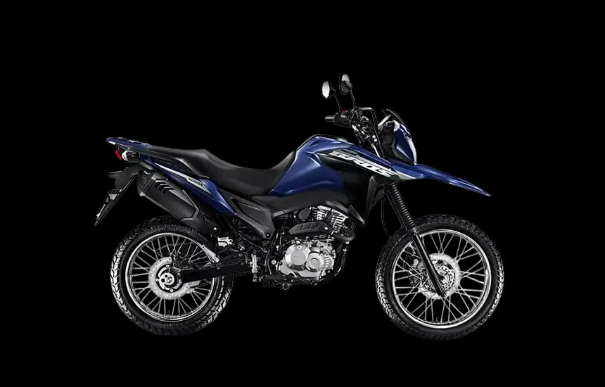 NXR 160 Bros CBS — variante 2