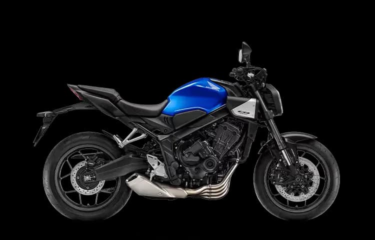 CB 650R E-Clutch — variante 2