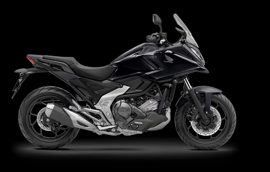 NC 750X — variante 2