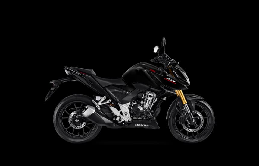 CB300F Twister ABS — variante 2