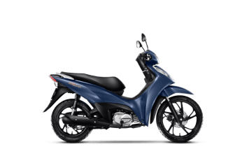 BIZ 125 EX